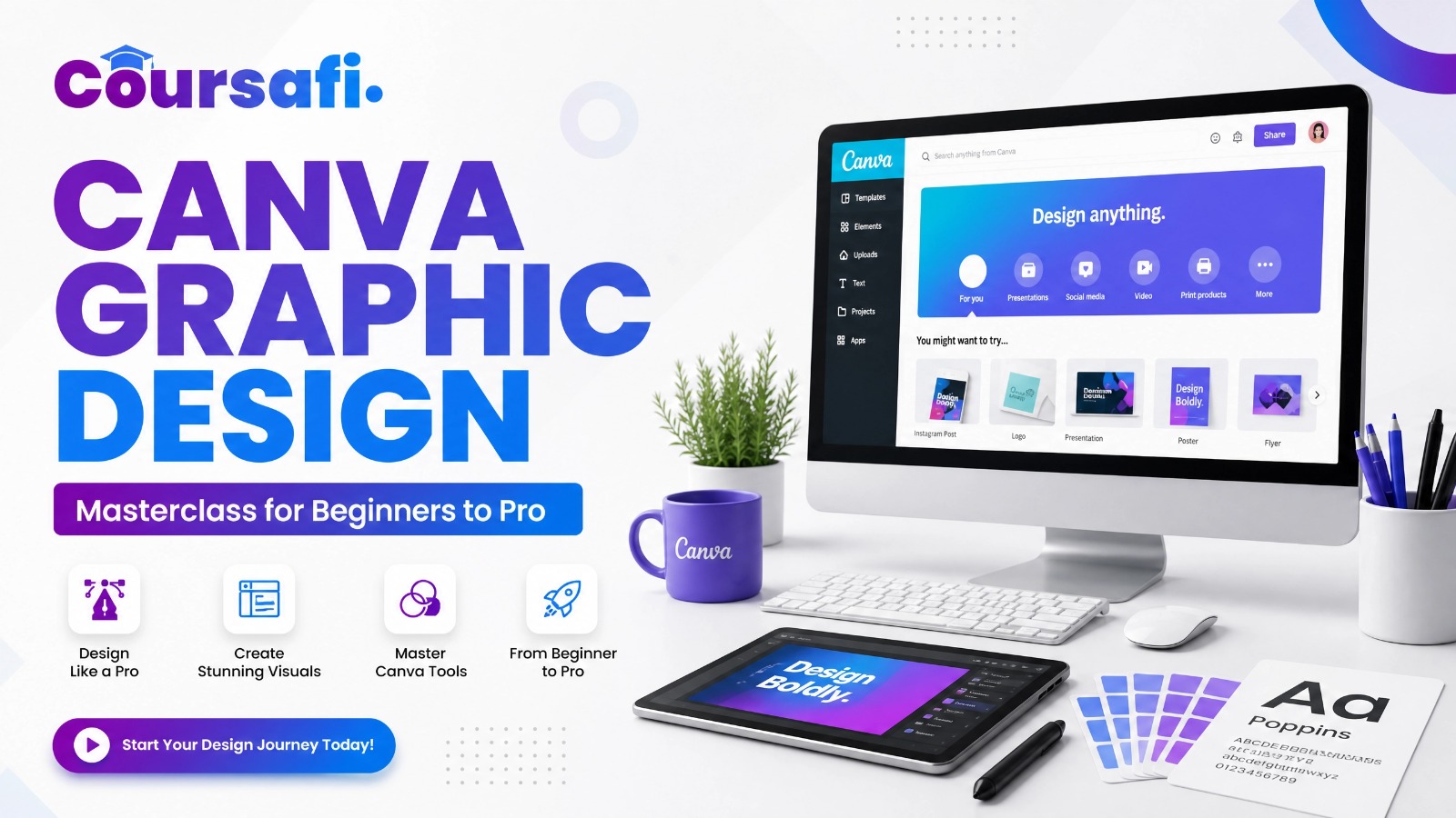 Design with Canva